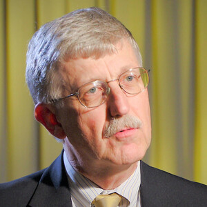 Photo of Francis Collins