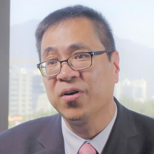 Photo of Stephen Tsui