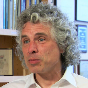 Photo of Steven Pinker