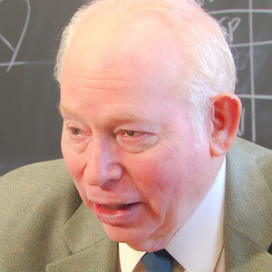 Photo of Steven Weinberg
