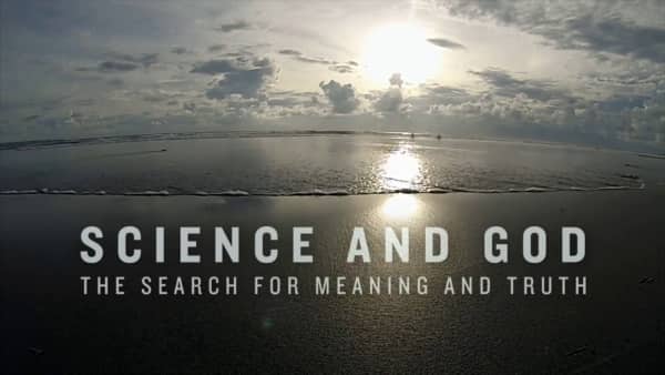 Science and God title image