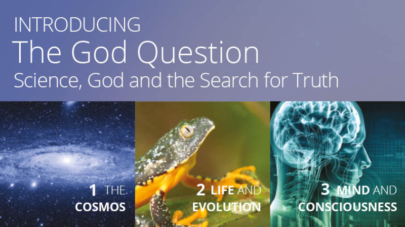 Introducing the God Question: Full Series