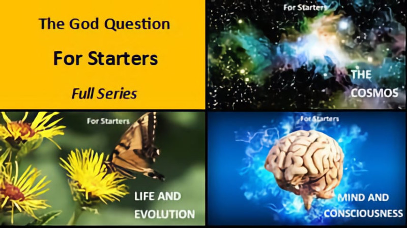 The God Question for Starters: All Episodes