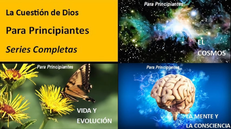 La Cuestión de Dios – para Principiantes